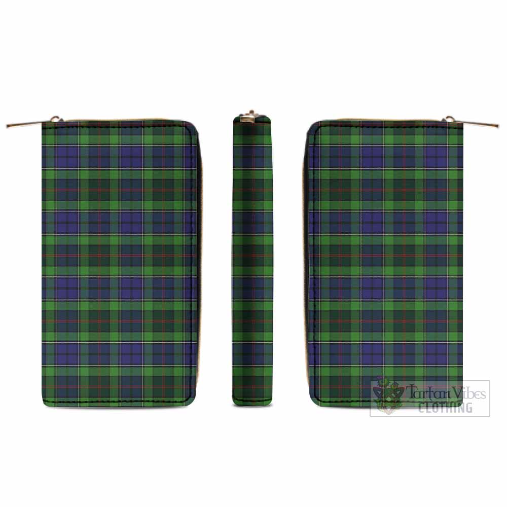 Tartan Vibes Clothing Rutledge Tartan Women's Leather Wallet