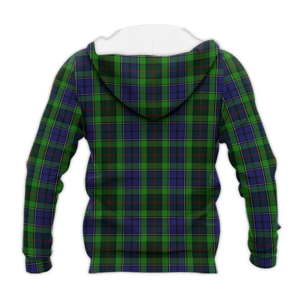 rutledge-tartan-knitted-hoodie