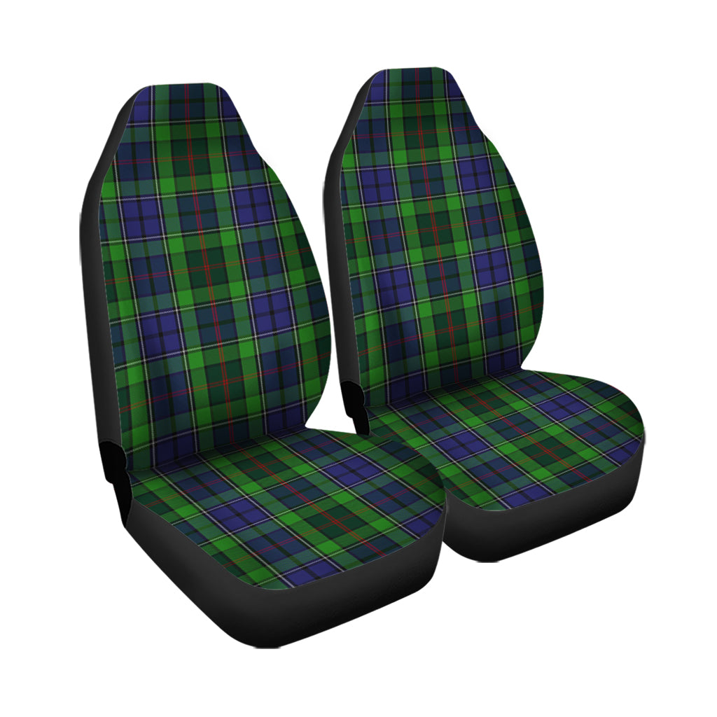 Rutledge Tartan Car Seat Cover - Tartanvibesclothing