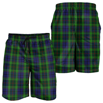 Rutledge Tartan Mens Shorts