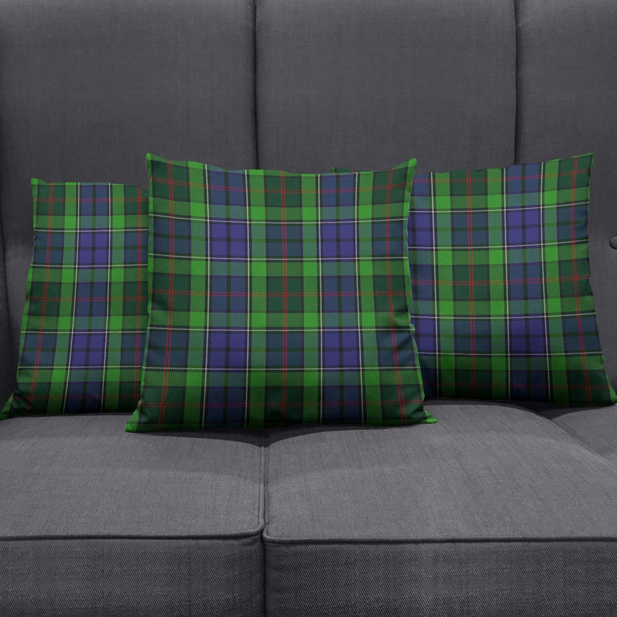 Rutledge Tartan Pillow Cover - Tartan Vibes Clothing