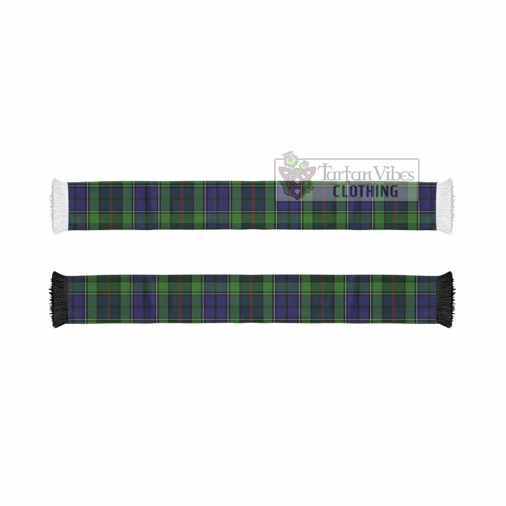 Tartan Vibes Clothing Rutledge Tartan Ruffneck Scarf