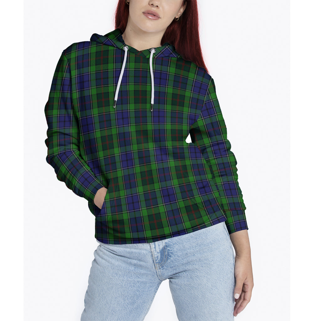 Rutledge Tartan Hoodie - Tartan Vibes Clothing