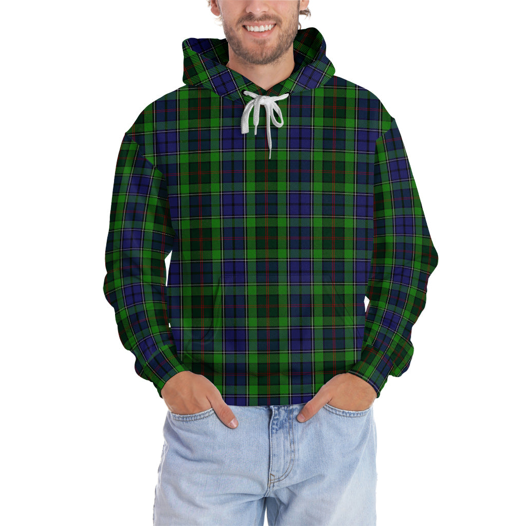 Rutledge Tartan Hoodie - Tartan Vibes Clothing