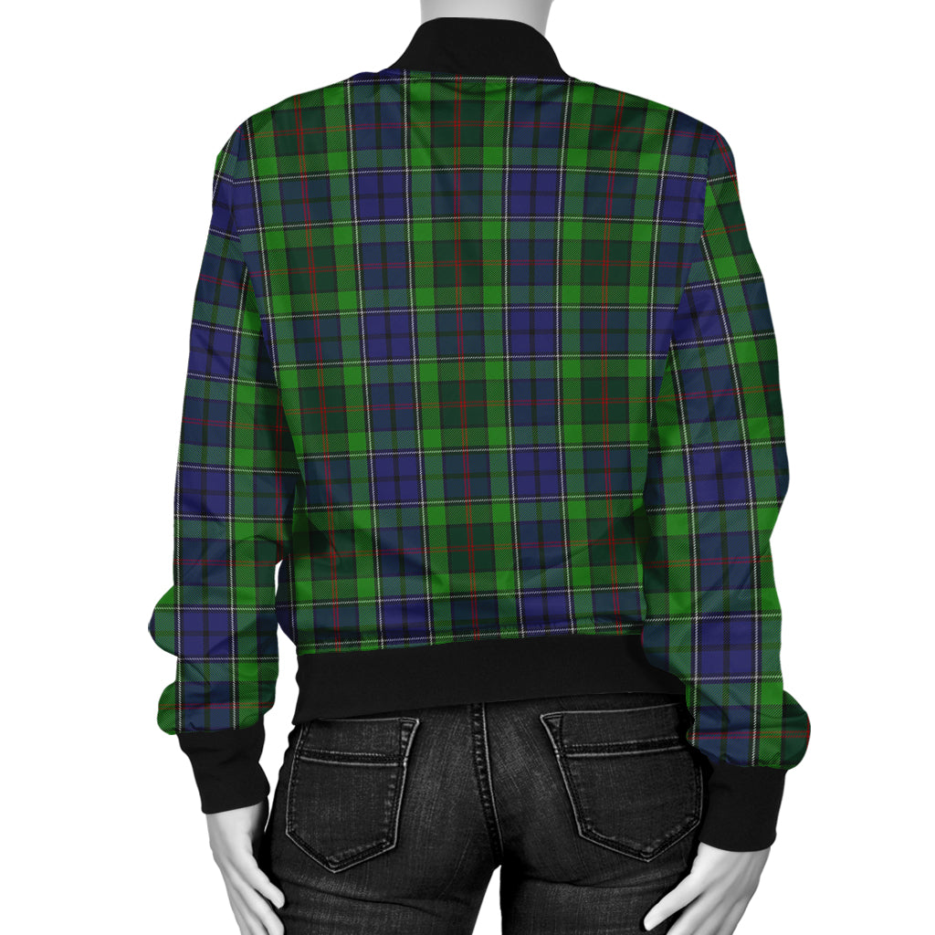 Rutledge Tartan Bomber Jacket - Tartan Vibes Clothing