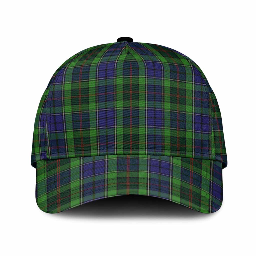 Rutledge Tartan Classic Cap