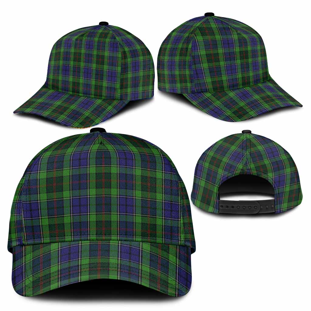 Rutledge Tartan Classic Cap