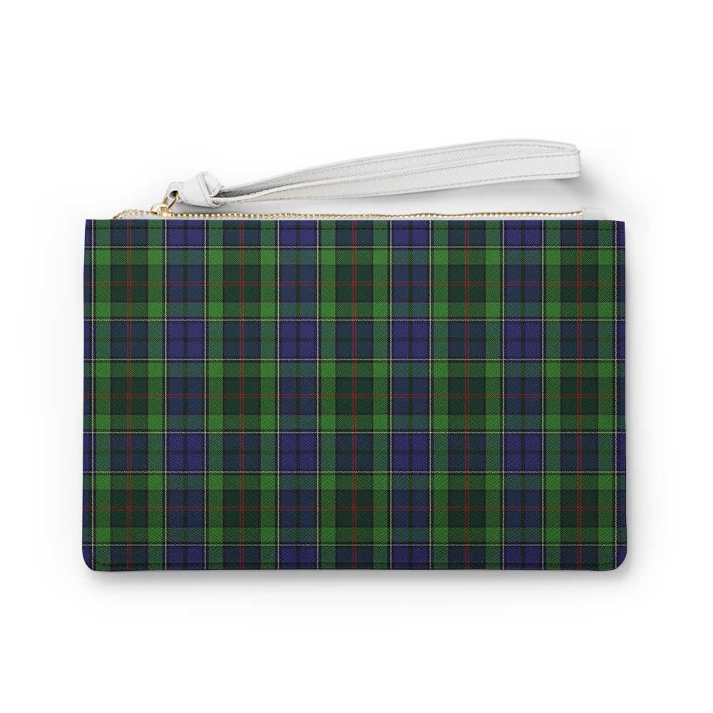 Tartan Vibes Clothing Rutledge Tartan Clutch Bag