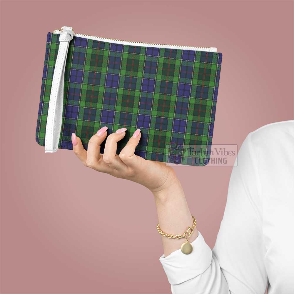 Tartan Vibes Clothing Rutledge Tartan Clutch Bag