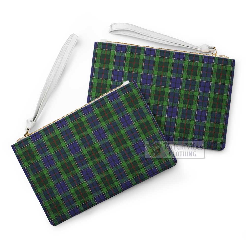 Tartan Vibes Clothing Rutledge Tartan Clutch Bag