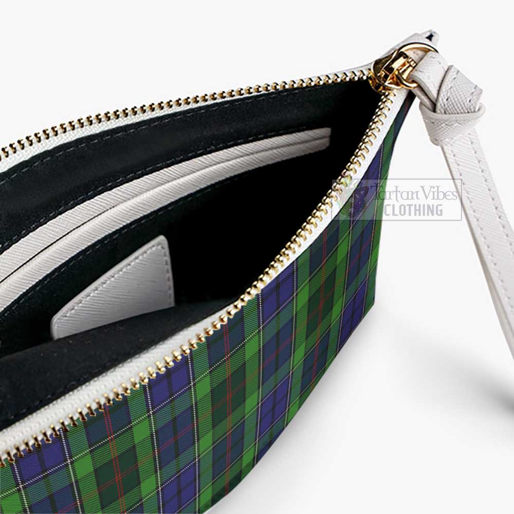 Tartan Vibes Clothing Rutledge Tartan Clutch Bag