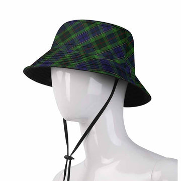 Rutledge Tartan Fishing Hat