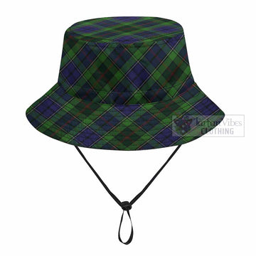 Rutledge Tartan Fishing Hat
