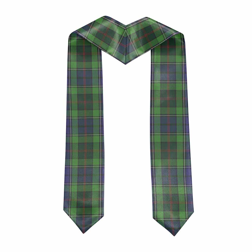 Rutledge Tartan Graduation Stole - Tartan Vibes Clothing