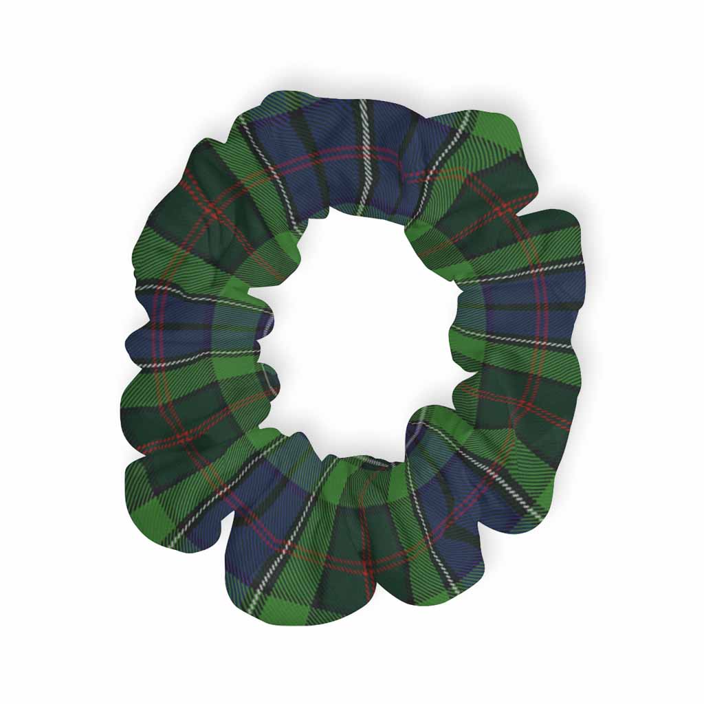 Rutledge Tartan Hair Scrunchie Hair Scrunchie One Size 4'' × 4'' (10.16cm × 10.16cm) - Tartan Vibes Clothing