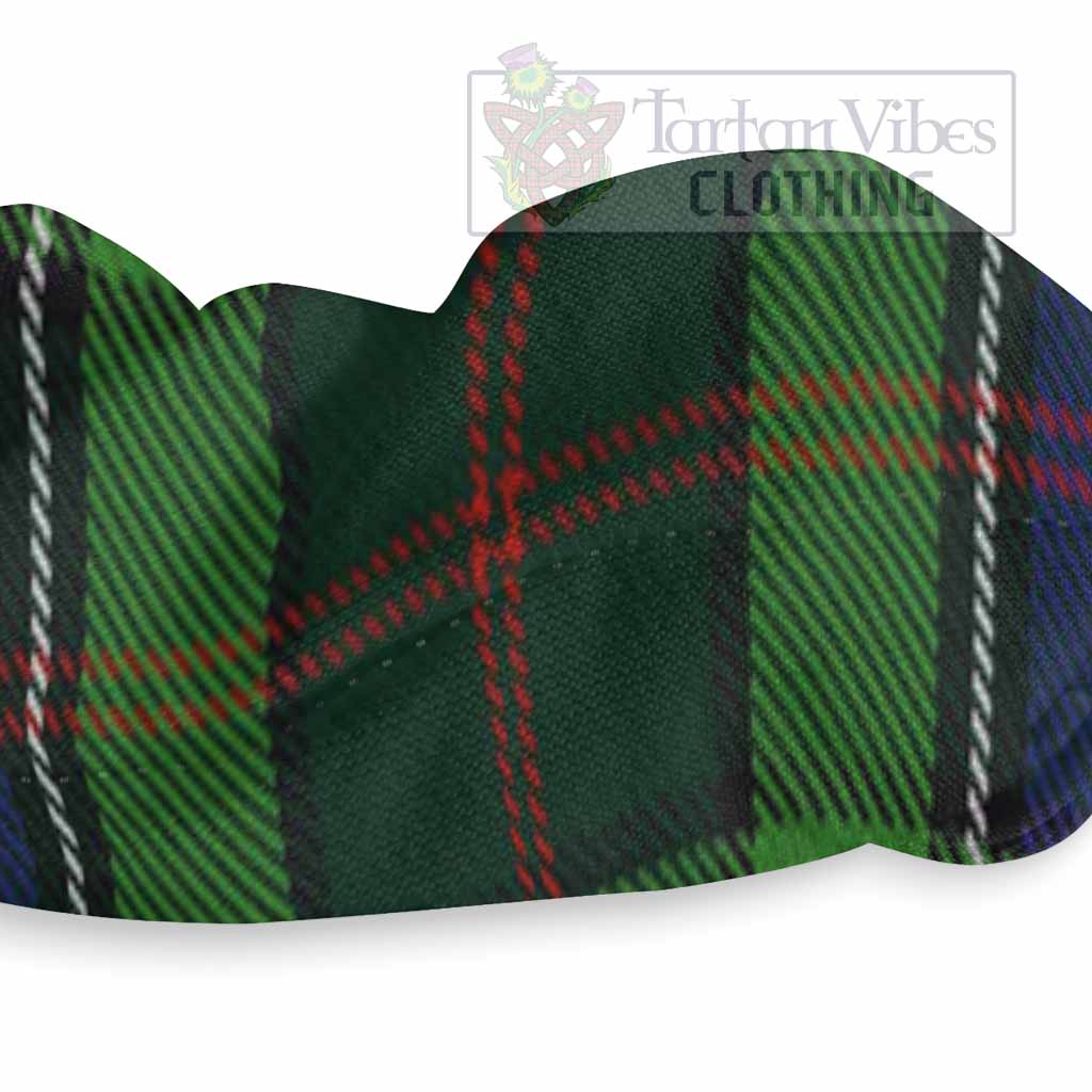 Rutledge Tartan Hair Scrunchie - Tartan Vibes Clothing