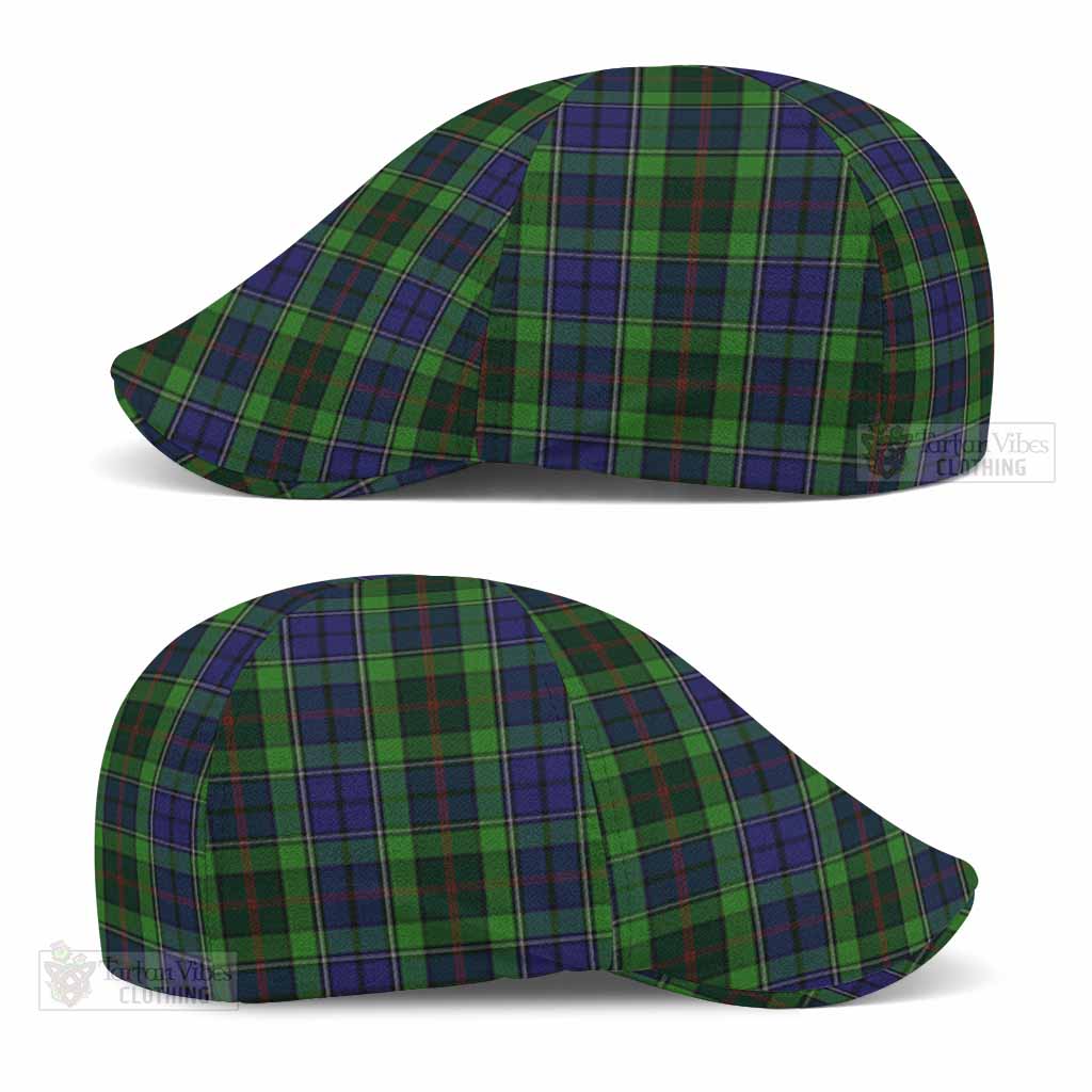 Rutledge Tartan Ivy Cap
