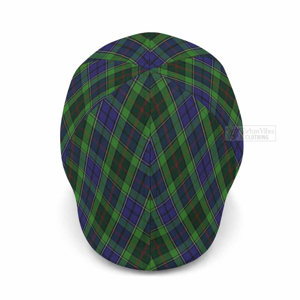 Rutledge Tartan Ivy Cap