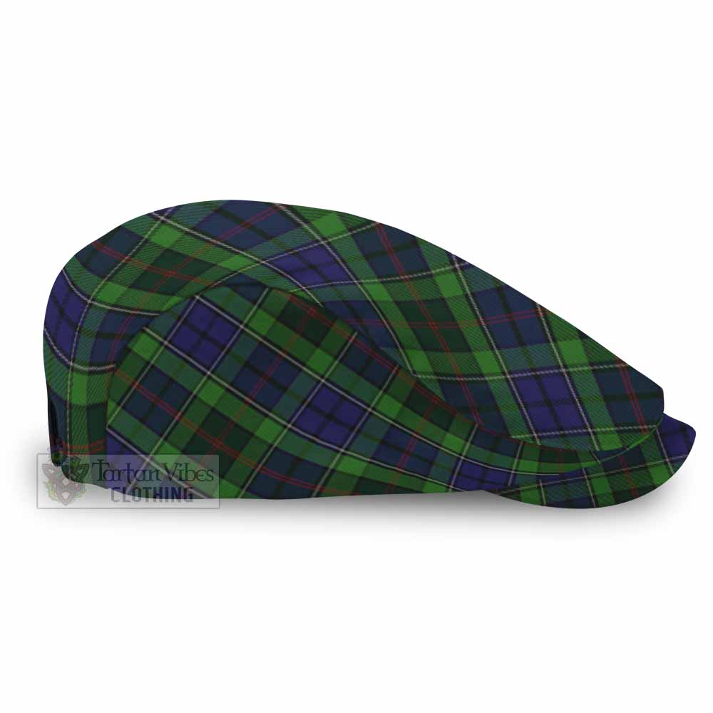 Rutledge Tartan  Jeff Hat Cross Style - Tartan Vibes Clothing