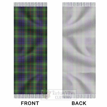Rutledge Tartan Tassel Scarf