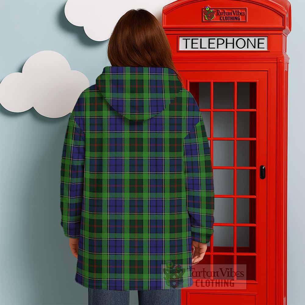 Rutledge Tartan Wearable Blanket - Tartan Vibes Clothing