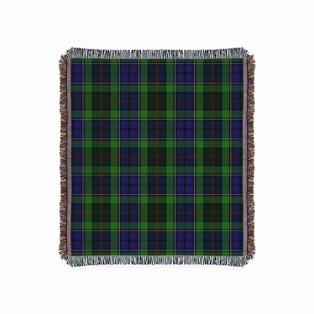 Rutledge Tartan Woven Blanket M 51 x 60 inches 130 x 150cm - Tartan Vibes Clothing