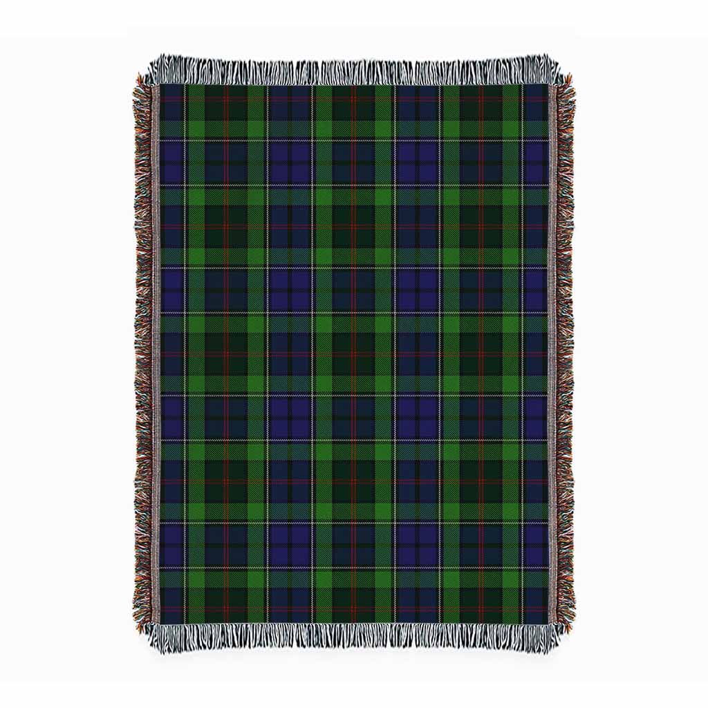 Rutledge Tartan Woven Blanket XL 63 x 87 inches 160 x 200cm - Tartan Vibes Clothing