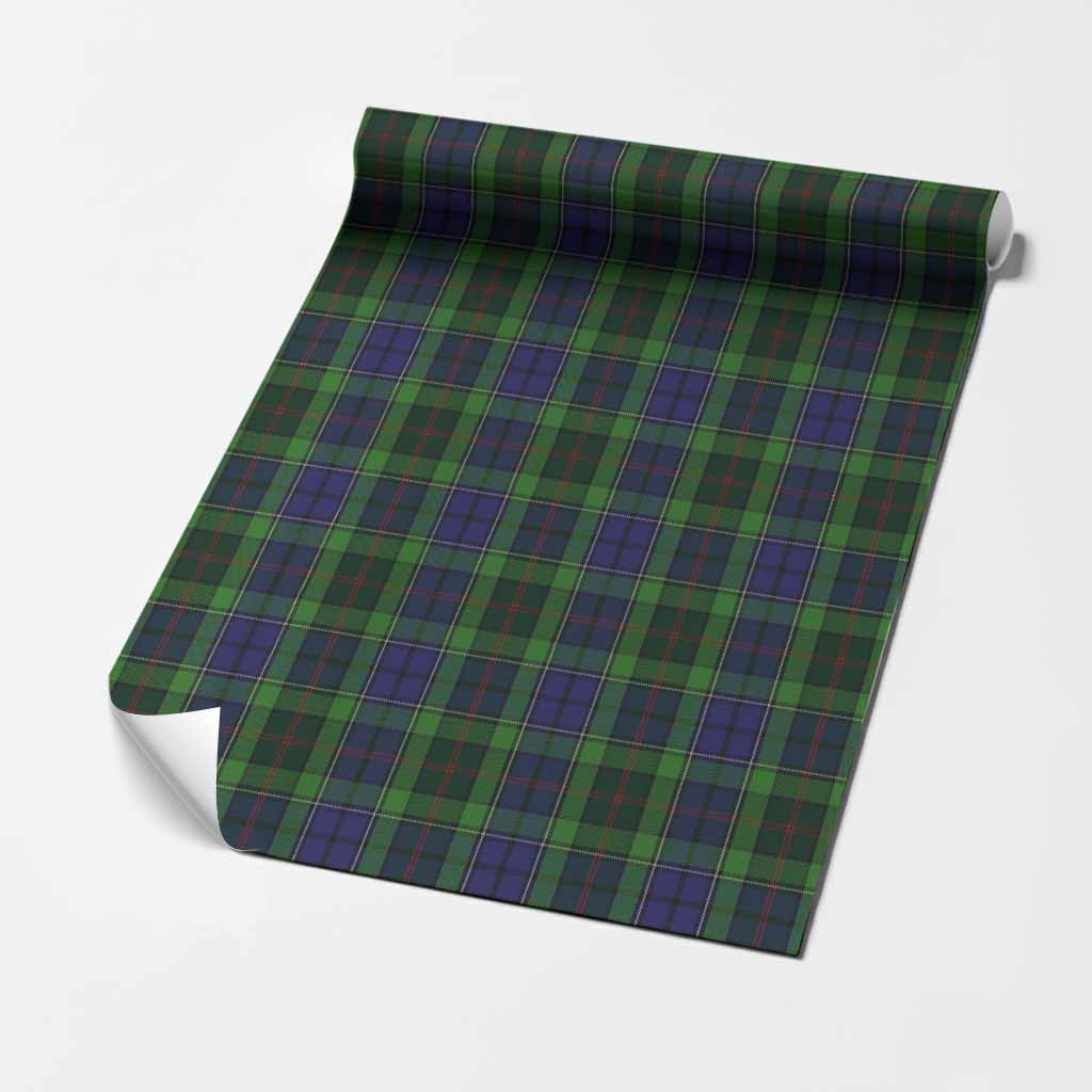 Rutledge Tartan Wrapping Paper