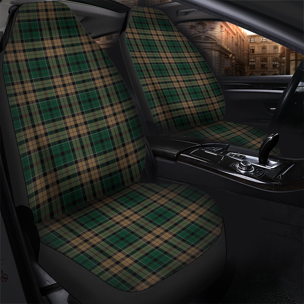 Sackett Tartan Car Seat Cover One Size - Tartan Vibes Clothing