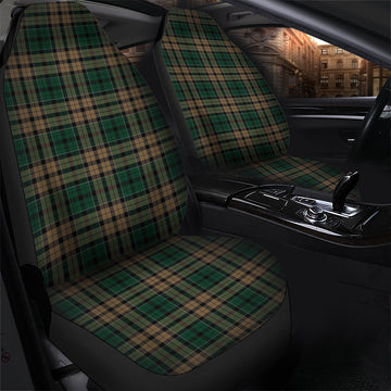 Sackett Tartan Car Seat Cover