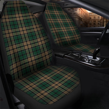 Sackett Tartan Car Seat Cover One Size - Tartan Vibes Clothing