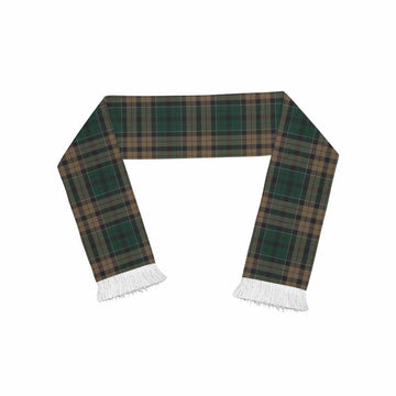 Tartan Vibes Clothing Sackett Tartan Ruffneck Scarf