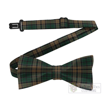 Sackett Tartan Bow Tie One Size - Tartan Vibes Clothing
