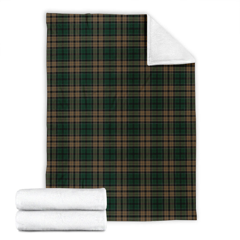 Sackett Tartan Blanket X-Large 59 x 79 inches 150 x 200 cm - Tartan Vibes Clothing