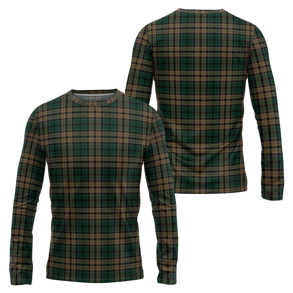 Sackett Tartan Long Sleeve T-Shirt Unisex - Tartan Vibes Clothing