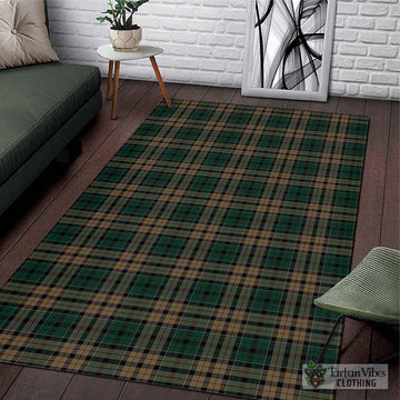 Sackett Tartan Area Rug L 59*86 inch (150x220 cm) - Tartan Vibes Clothing