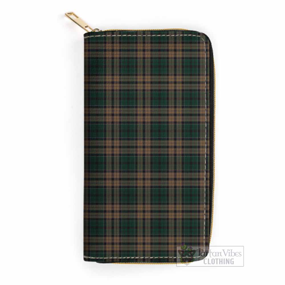 Sackett Tartan Women's Leather Wallet One Size 19.7*10.5*3.5 cm - Tartan Vibes Clothing