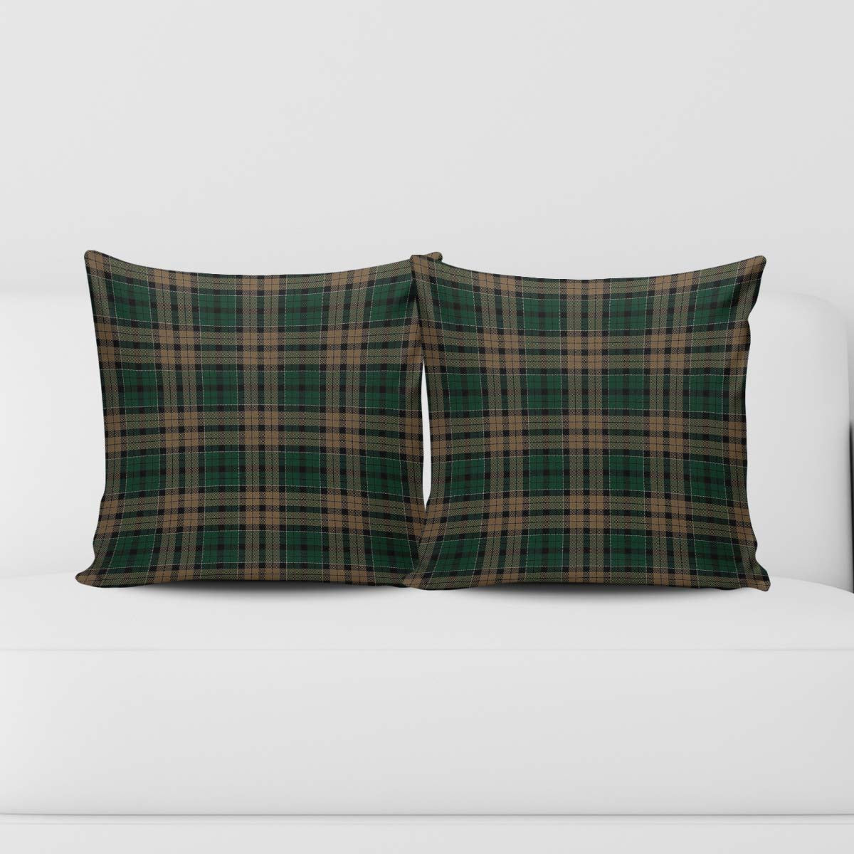 Sackett Tartan Pillow Cover Rectangle Pillow Cover 51*91cm - Tartan Vibes Clothing