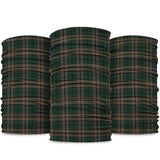 Sackett Tartan Neck Gaiters, Tartan Bandanas, Tartan Head Band package One Size - Tartan Vibes Clothing