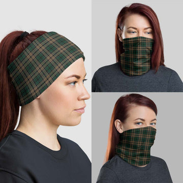 Sackett Tartan Neck Gaiters, Tartan Bandanas, Tartan Head Band - Tartan Vibes Clothing