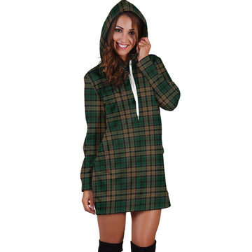 Sackett Tartan Hoodie Dress - Tartan Vibes Clothing