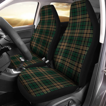 Sackett Tartan Car Seat Cover