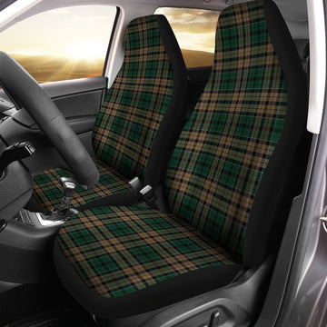 Sackett Tartan Car Seat Cover - Tartan Vibes Clothing