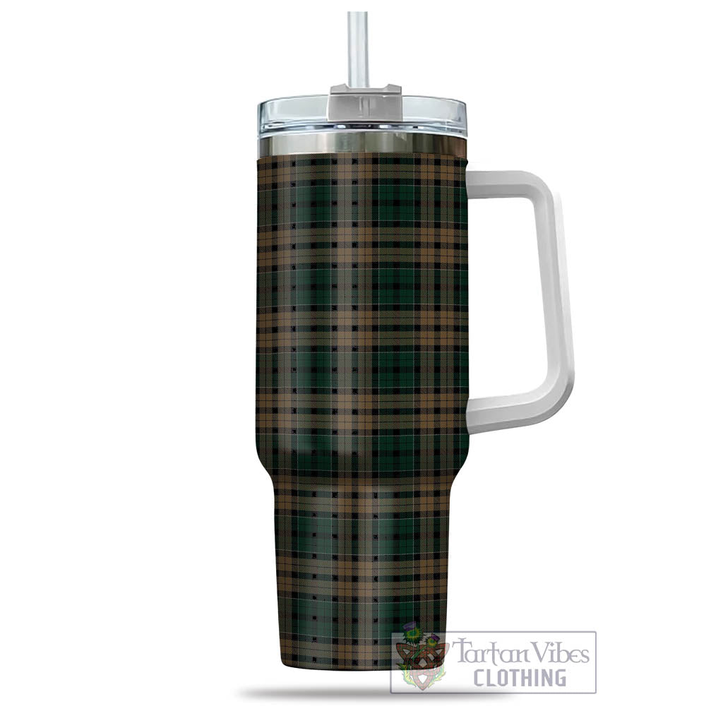 Sackett Tartan Tumbler with Handle - Tartan Vibes Clothing