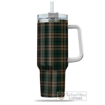 Sackett Tartan Tumbler with Handle - Tartan Vibes Clothing