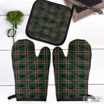 Sackett Tartan Combo Oven Mitt & Pot-Holder - Tartan Vibes Clothing