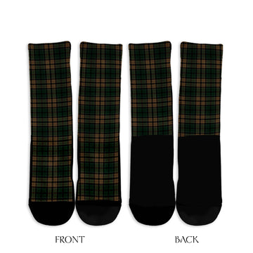 Sackett Tartan Crew Socks - Tartan Vibes Clothing
