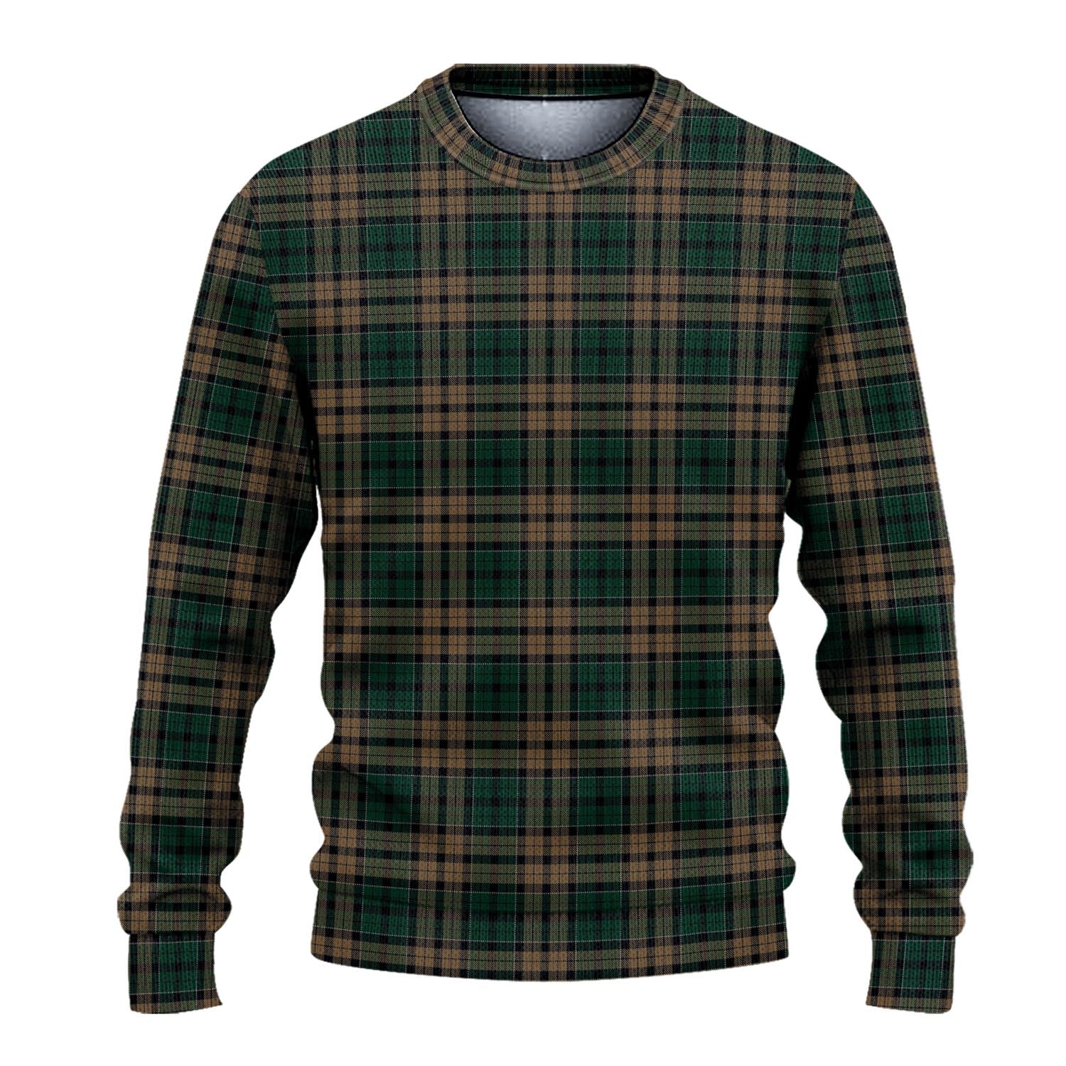 Sackett Tartan Ugly Sweater - Tartan Vibes Clothing