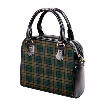 Sackett Tartan Shoulder Handbags - Tartan Vibes Clothing
