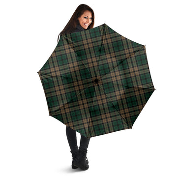Sackett Tartan Umbrella - Tartan Vibes Clothing